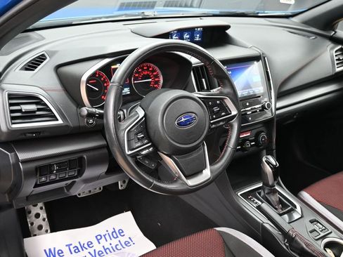 Used 2023 Subaru Impreza 2.0i Sport AWD/4WD image 16
