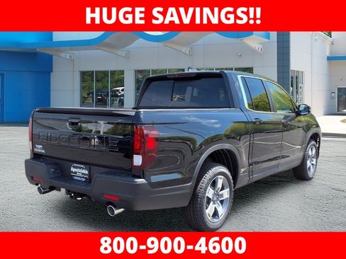 New 2026 Honda Ridgeline RTL image 2