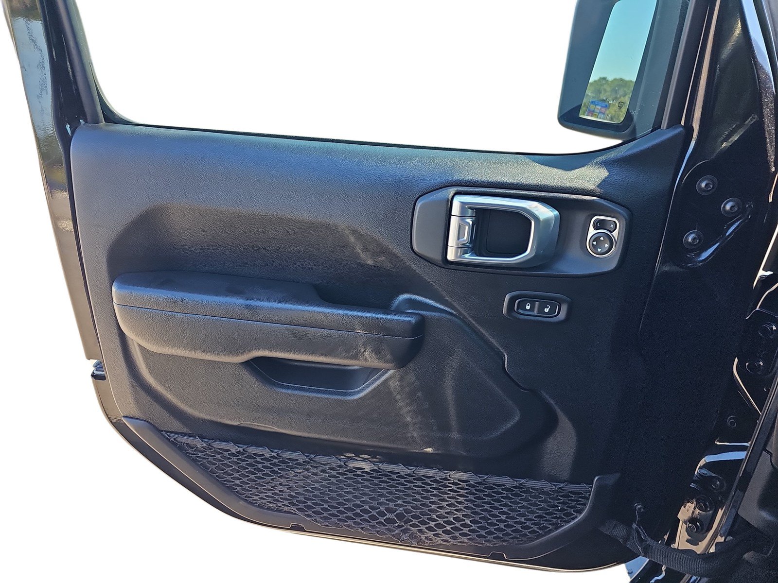 Used 2021 Jeep Wrangler Unlimited Sport AWD/4WD image 23