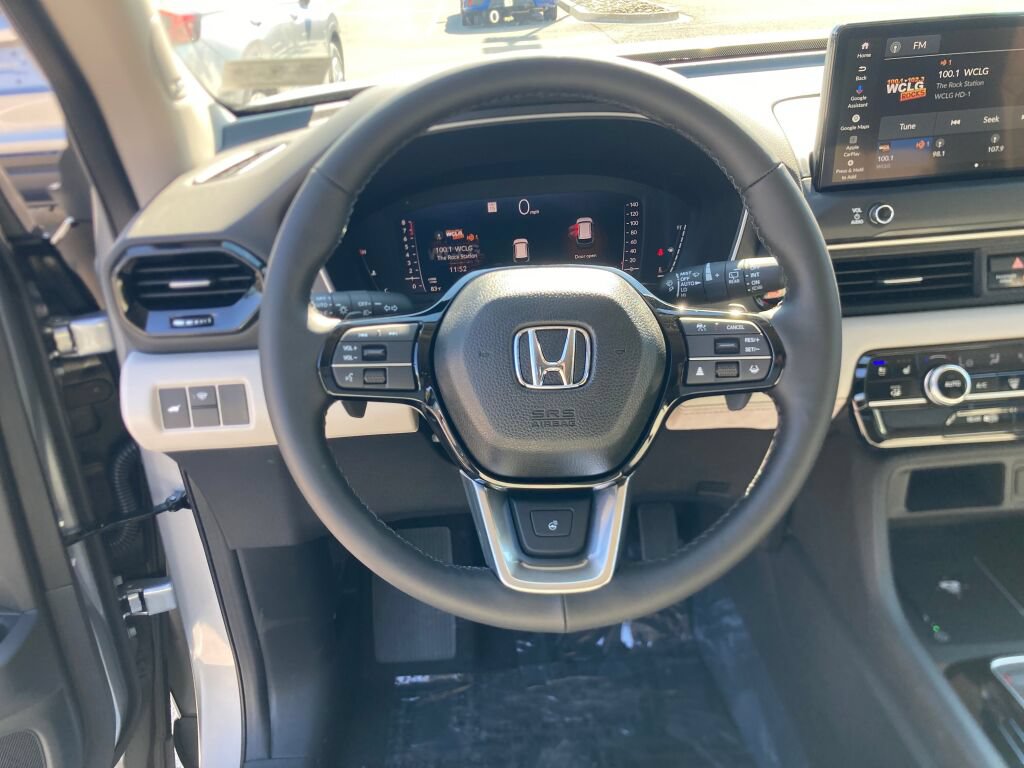 New 2026 Honda Pilot Elite image 8