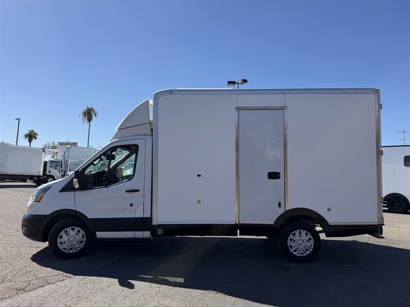 Used 2022 Ford Transit 350 w/ Upfitter Package RWD image 5