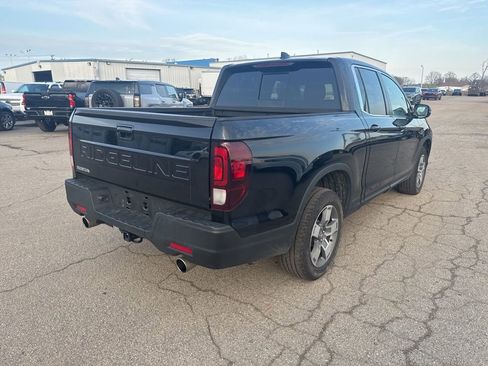 Used 2025 Honda Ridgeline RTL image 3