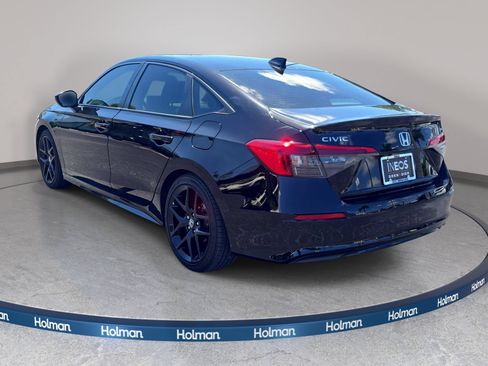 Used 2024 Honda Civic Sport image 8