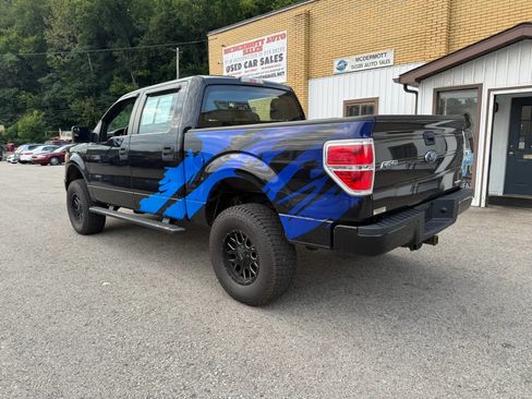 Used 2014 Ford F150 STX w/ Equipment Group 201A Mid AWD/4WD image 6