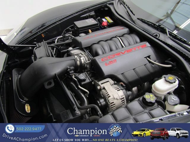 Used 2013 Chevrolet Corvette Grand Sport w/ 3LT Preferred Equipment Group RWD image 44