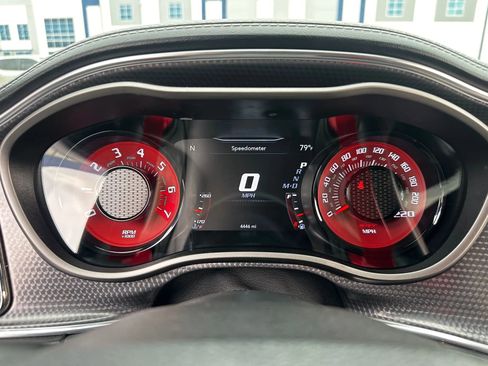 Used 2022 Dodge Challenger SRT Super Stock image 22