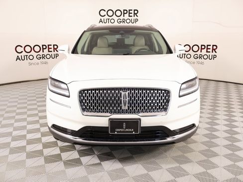 Certified 2022 Lincoln Nautilus Reserve image 9