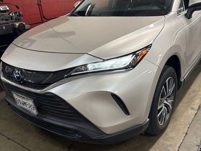 Used 2022 Toyota Venza LE