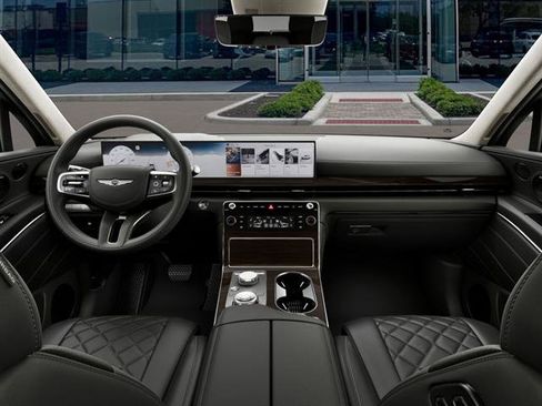 New 2026 Genesis GV80 3.5T Prestige image 11