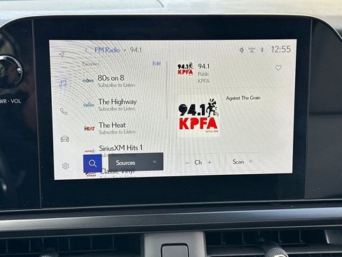 Certified 2024 Lexus UX 250h FWD image 24