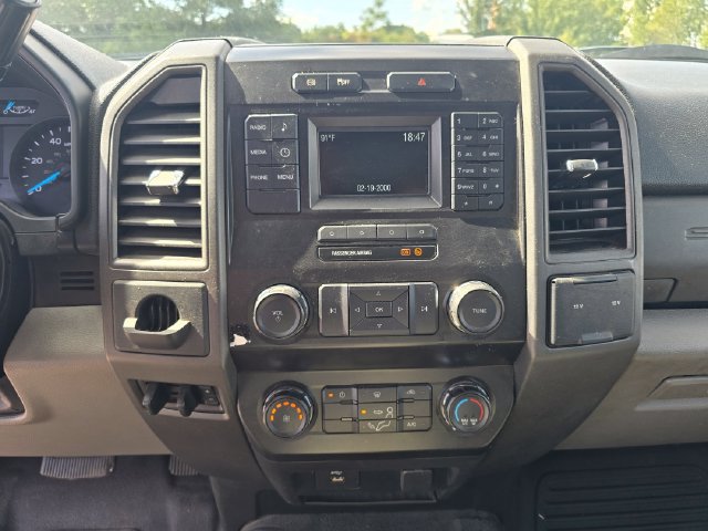 Used 2019 Ford F550 2WD Regular Cab Super Duty image 15