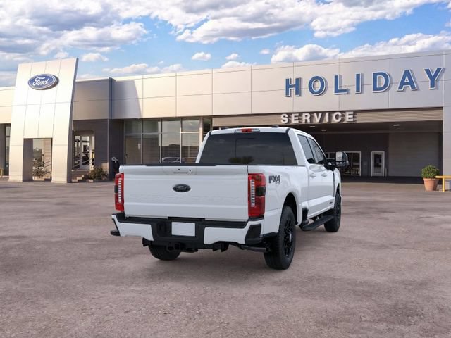 New 2026 Ford F250 Lariat w/ Black Appearance Package AWD/4WD image 8