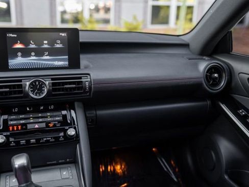 Used 2024 Lexus IS 300 F Sport RWD image 26