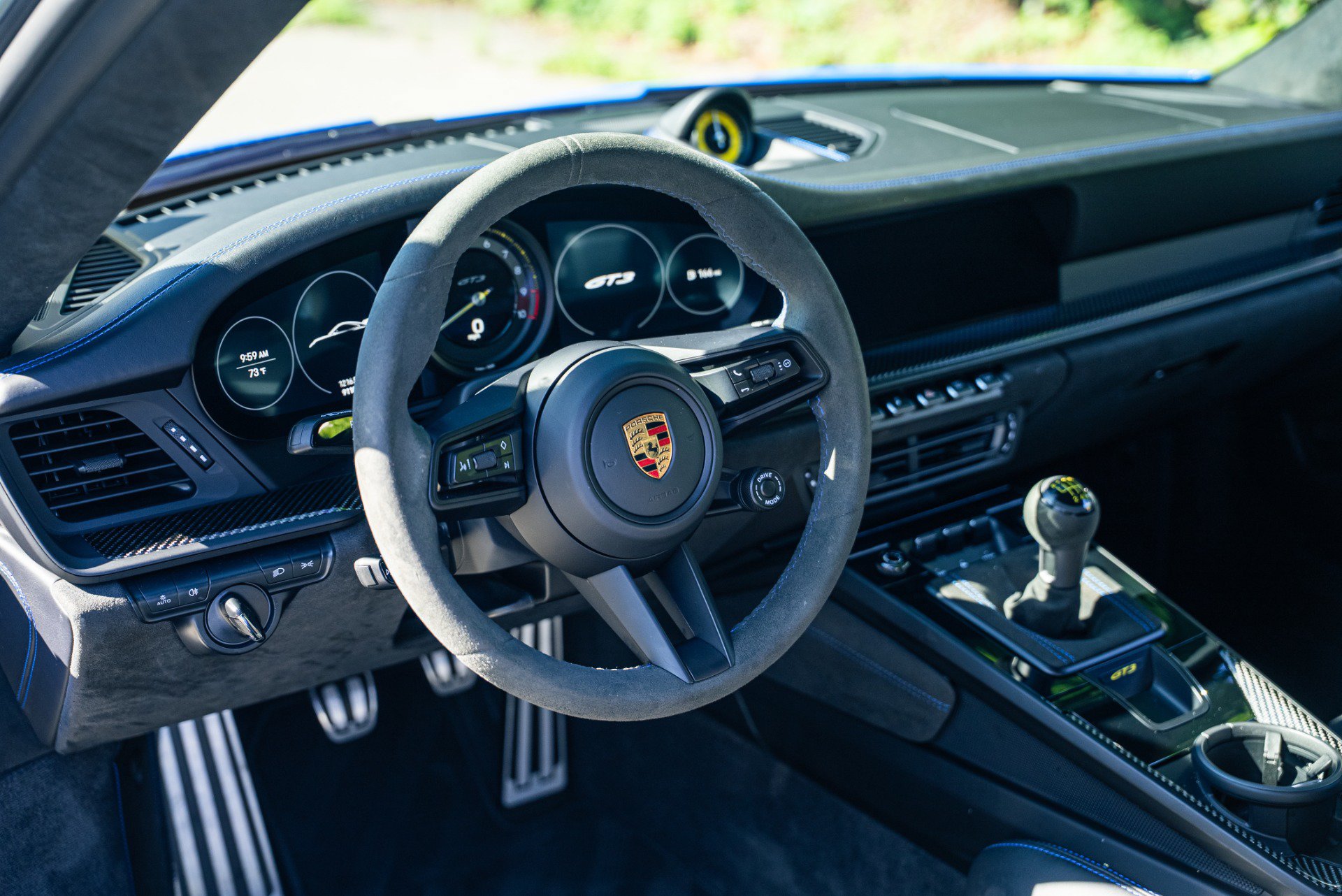 Used 2022 Porsche 911 GT3 RWD image 33