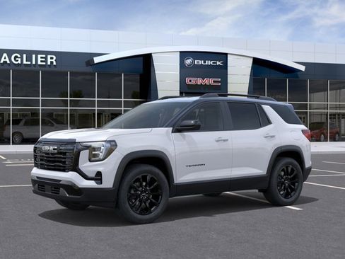 New 2026 GMC Terrain Elevation w/ Elevation Premium Package AWD/4WD image 2