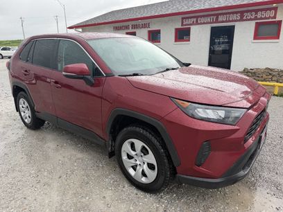 Used 2022 Toyota RAV4 LE