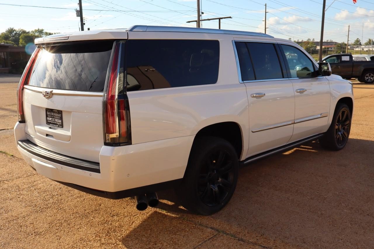 Used 2019 Cadillac Escalade ESV Platinum AWD/4WD image 5