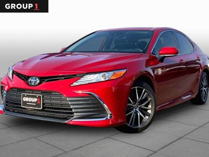 Used 2024 Toyota Camry XLE