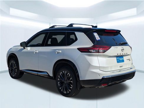 New 2026 Nissan Rogue Platinum AWD/4WD image 5