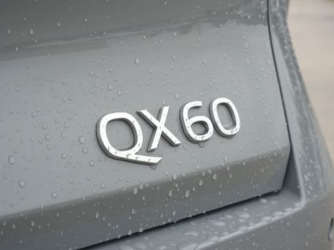 Certified 2026 INFINITI QX60 Luxe w/ Cargo Package FWD image 20