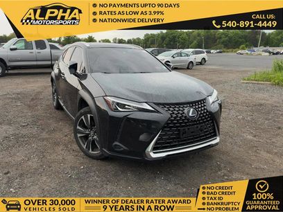 Used 2020 Lexus UX 250h w/ Premium Package