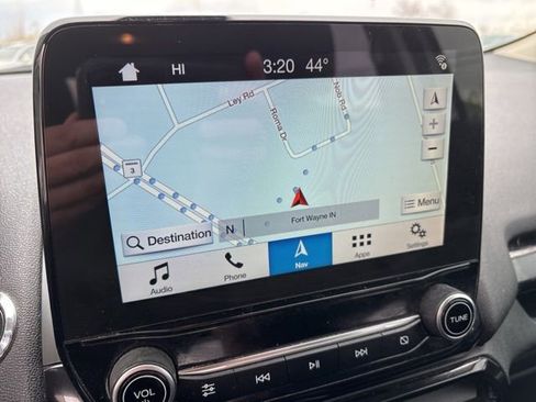 Used 2018 Ford EcoSport Titanium image 20