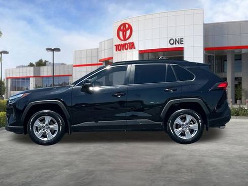 Certified 2025 Toyota RAV4 XLE FWD image 9