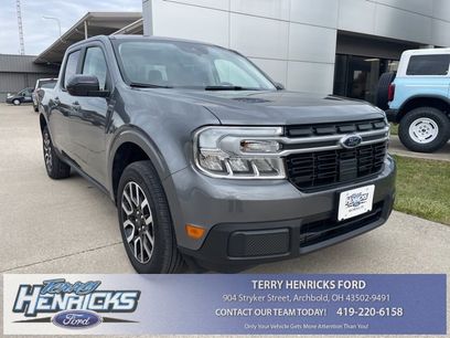 Used 2024 Ford Maverick Lariat w/ 4K Tow Package