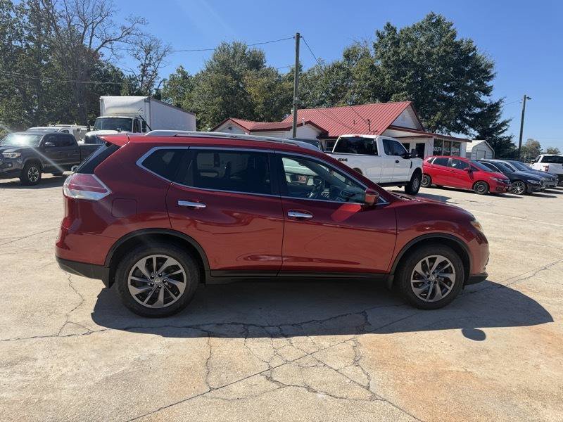 Used 2016 Nissan Rogue SL w/ SL Premium Package FWD image 5