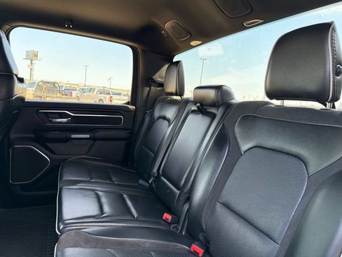 Used 2023 RAM 1500 Laramie AWD/4WD image 24