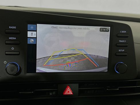 Certified 2026 Hyundai Elantra Sport FWD image 13