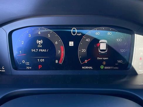 New 2025 Acura ADX A-Spec image 21