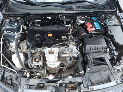 Used 2024 Honda Civic LX image 28