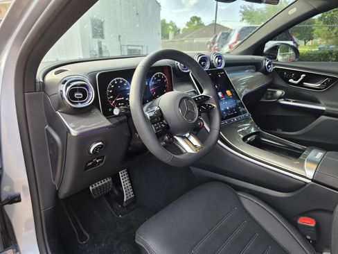 Used 2026 Mercedes-Benz GLC 43 AMG 4MATIC Coupe image 2