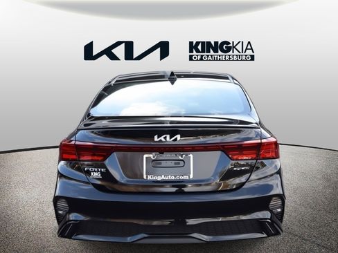 Certified 2024 Kia Forte GT-Line w/ GT-Line Premium Package image 4