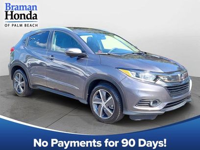 Used 2022 Honda HR-V EX