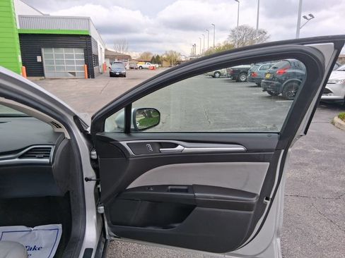 Used 2014 Ford Fusion S image 13