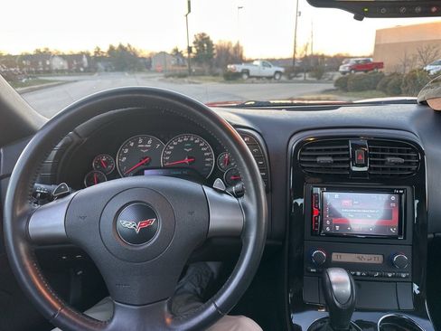 Used 2008 Chevrolet Corvette Coupe image 20