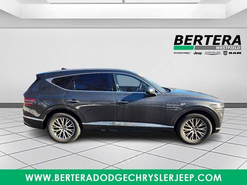 Used 2024 Genesis GV80 2.5T image 7