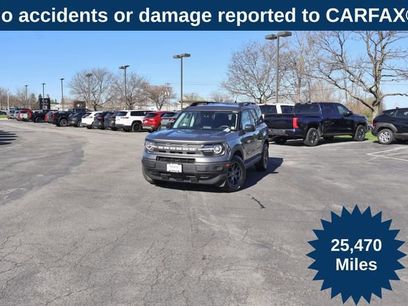 Used 2023 Ford Bronco Sport Big Bend