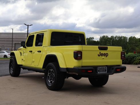 Used 2023 Jeep Gladiator Mojave w/ LED Lighting Group AWD/4WD image 5