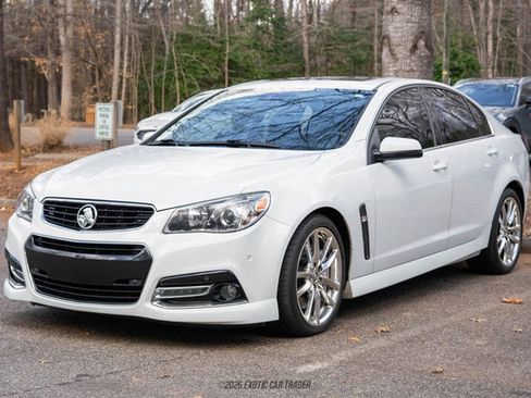 Used 2014 Chevrolet SS image 14