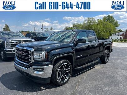 Used 2019 GMC Sierra 1500 SLE w/ Black Pack