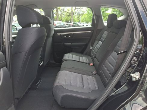 Certified 2017 Honda CR-V LX image 10