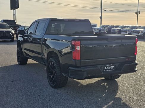 Used 2022 Chevrolet Silverado 1500 RST w/ Protection Package image 6