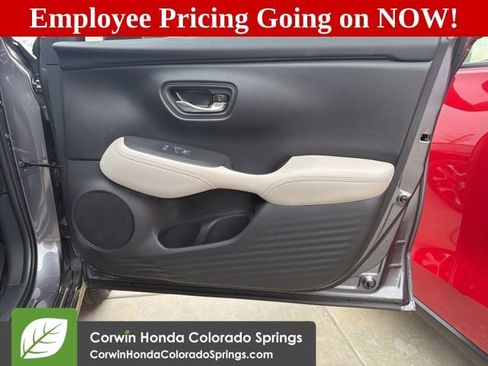 New 2026 Honda HR-V EX-L image 25