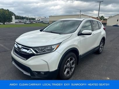 Used 2018 Honda CR-V EX
