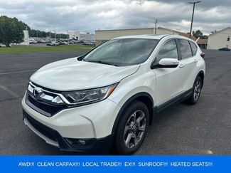 Used 2018 Honda CR-V EX video 1