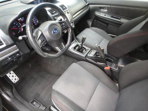 Used 2020 Subaru WRX Premium AWD/4WD image 7