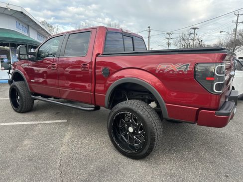 Used 2014 Ford F150 FX4 w/ Equipment Group 402A Luxury AWD/4WD image 7
